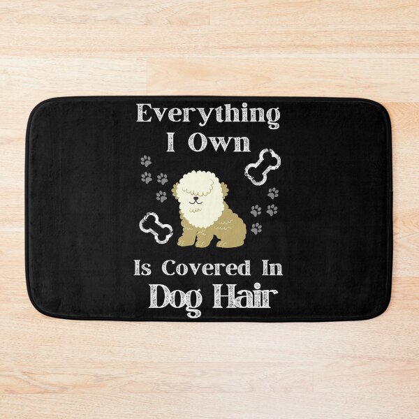 Item preview, Everything I Own is Covered in Dog Hair Hungarian Puli designed and sold by MariusMunteanu.