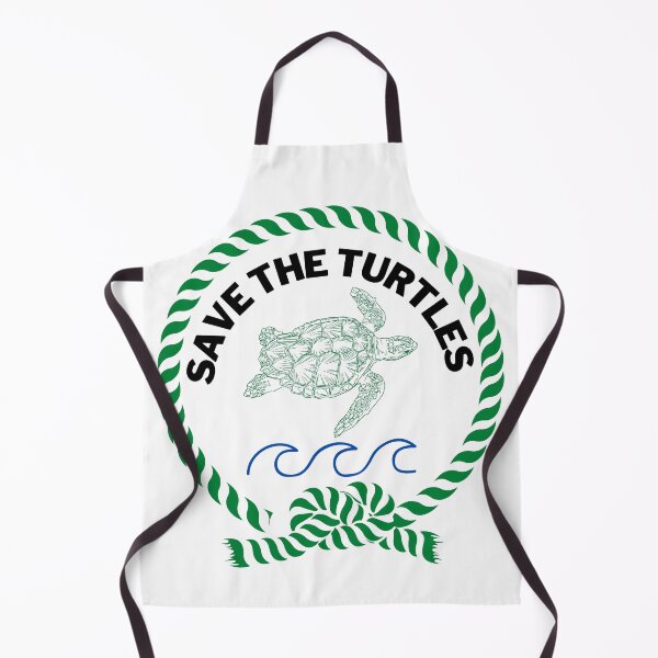 Item preview, SAVING THE TURTLES designed and sold by leonmarket.