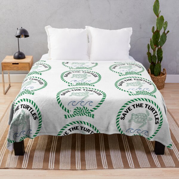 Item preview, SAVING THE TURTLES designed and sold by leonmarket.