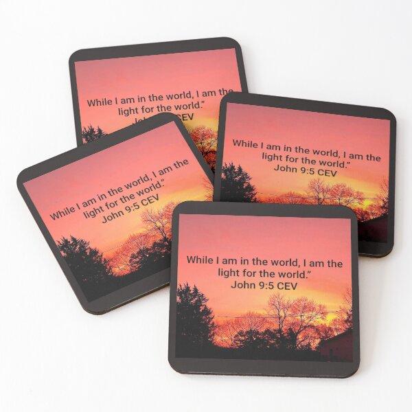 Item preview, The Light of the World designed and sold by Jaroffaith.