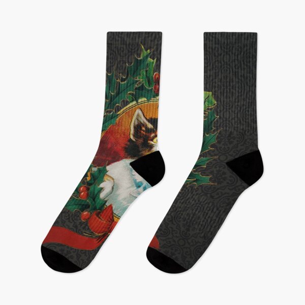 Item preview, Merry Catmas designed and sold by HouseOfGravitas.