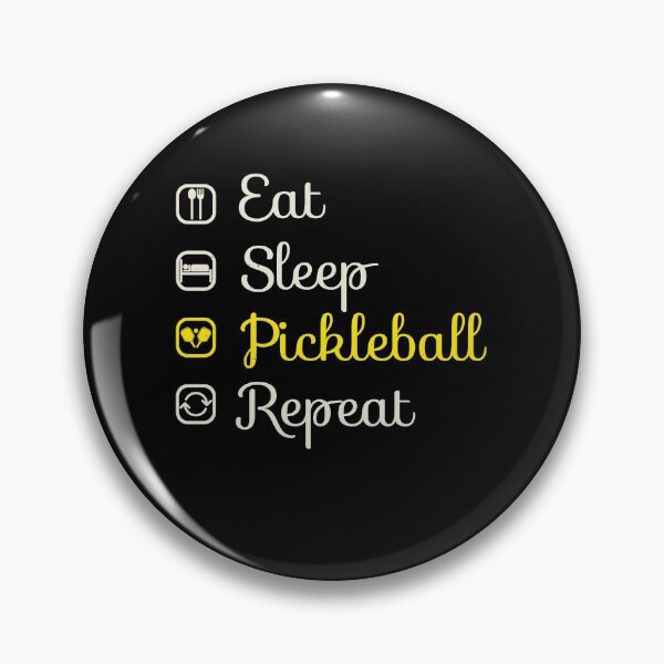 Item preview, Funny Pickleball designed and sold by artworkbyrihen.
