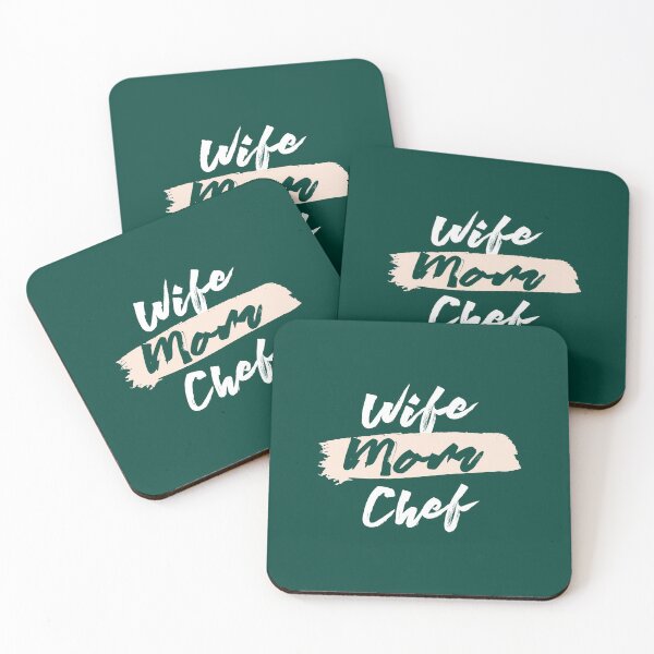 Item preview, Cute Wife Mom Chef Gift Idea designed and sold by betternotes.