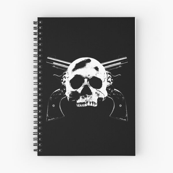 Item preview, Western skull design designed and sold by ShonDarts.