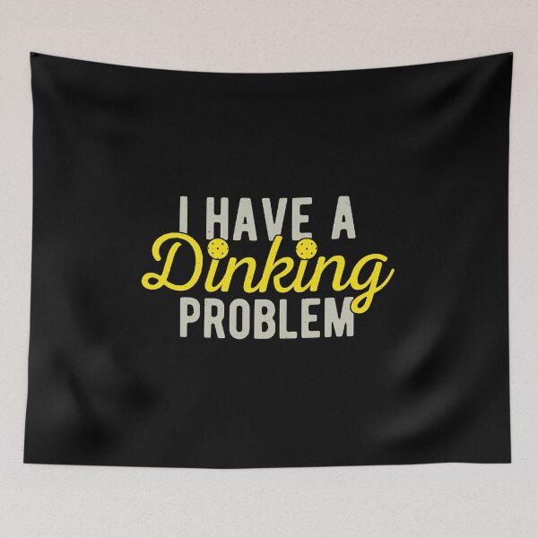 Item preview, Funny Pickleball designed and sold by artworkbyrihen.