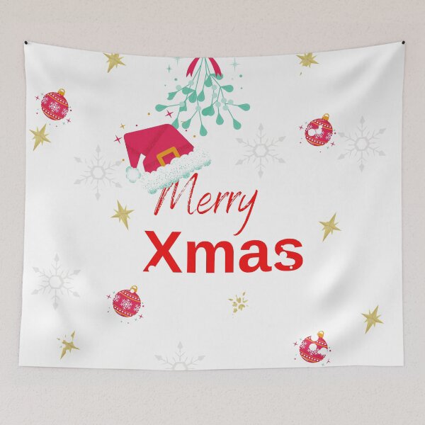 Item preview, Merry Xmas with decoration designed and sold by Vero De.