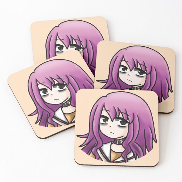 Item preview, Hinako Mishuku - Your turn to die designed and sold by Cupi-cake.