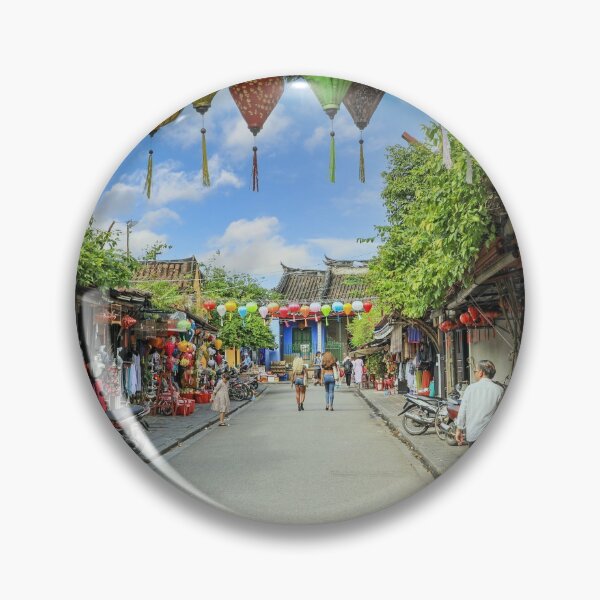 Item preview, Colourful lanterns at Hoi An Vietnam designed and sold by John Keates.