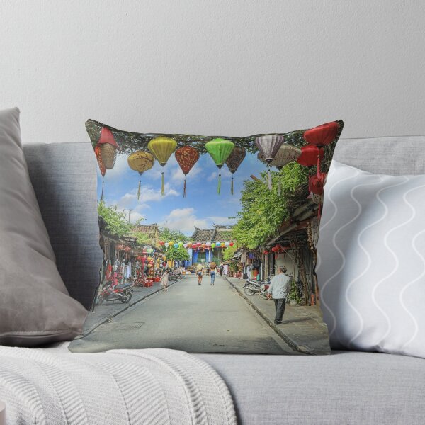 Item preview, Colourful lanterns at Hoi An Vietnam designed and sold by John Keates.