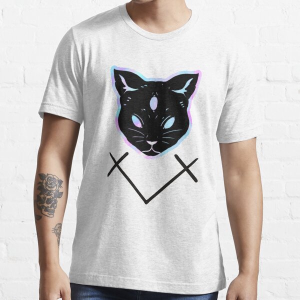 EGIPTIAN CAT Essential T-Shirt