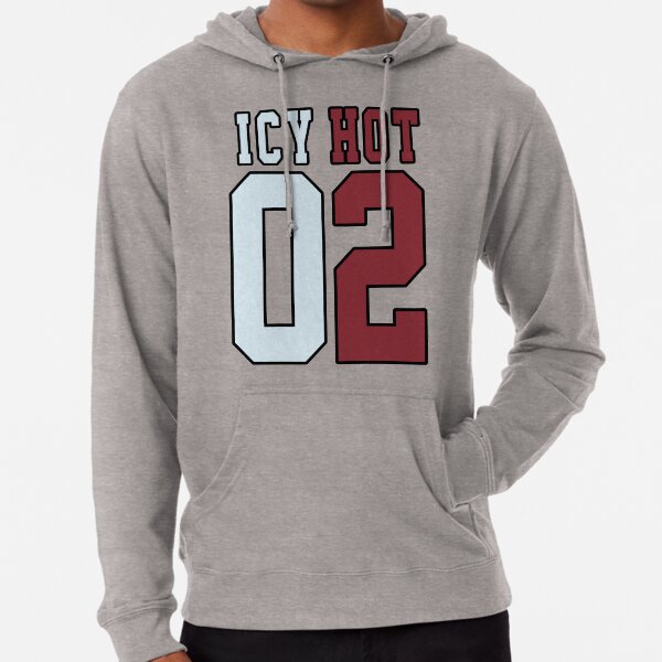 Icy Hot - Todoroki Shouto Sport Jersey Sudadera ligera con capucha