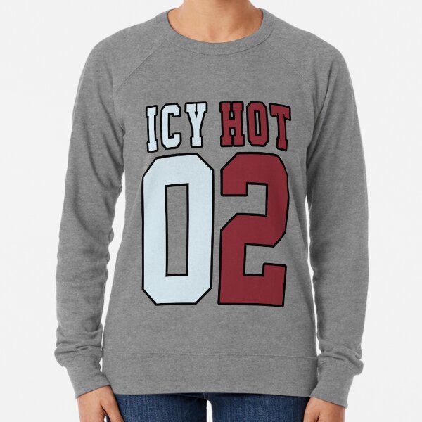 Icy Hot - Maillot de Sport Todoroki Shouto Sweatshirt léger