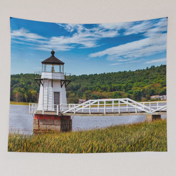 Item preview, Doubling Point Lighthouse 1 designed and sold by Gerard Fornarotto.