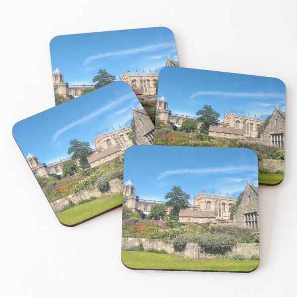 Item preview, Christ Church College gardens, Oxford University designed and sold by Melodie Maker art.