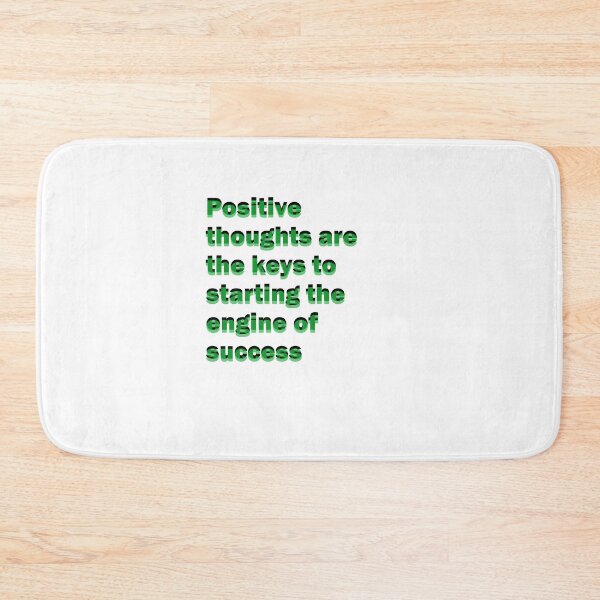 Item preview, inspirational quote designed and sold by Cobreno.