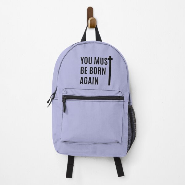 Item preview, You must be born again designed and sold by GraphicBit.