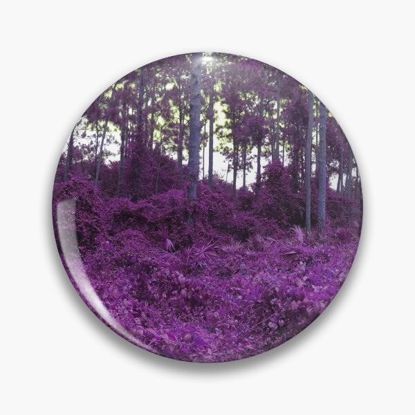 Item preview, Purple Woods designed and sold by BSOD.