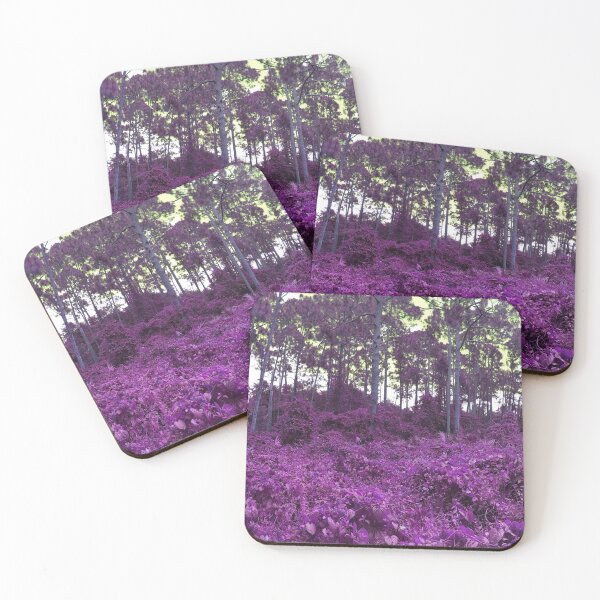 Item preview, Purple Woods designed and sold by BSOD.