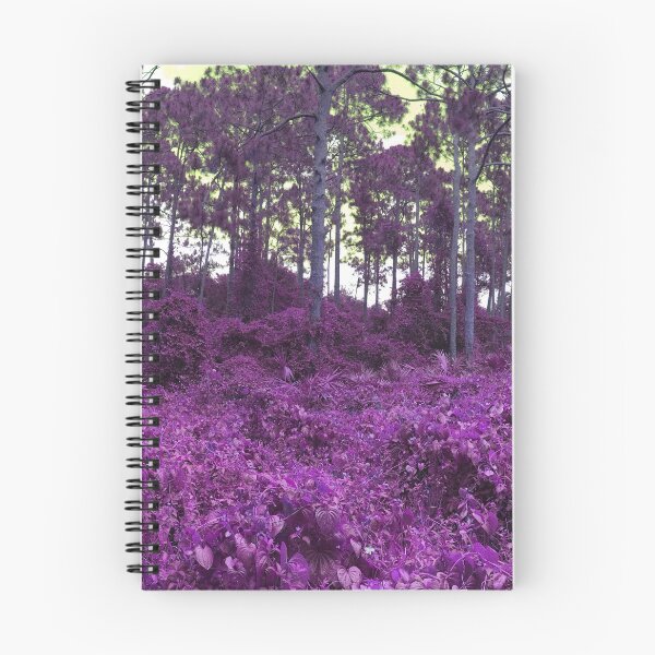 Item preview, Purple Woods designed and sold by BSOD.