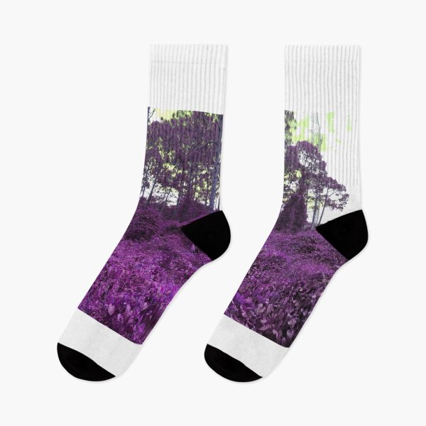 Item preview, Purple Woods designed and sold by BSOD.