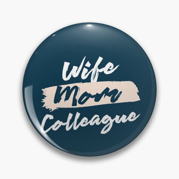 Item preview, Cute Wife Mom Colleague Gift Idea designed and sold by betternotes.