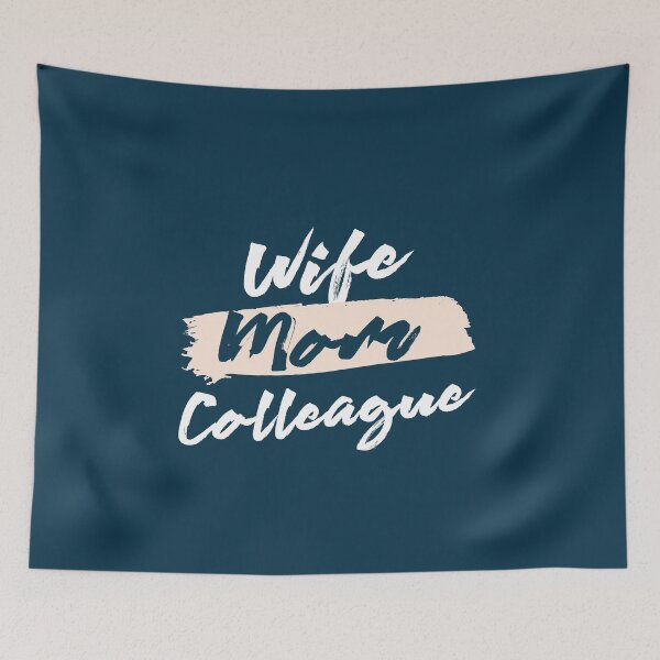 Item preview, Cute Wife Mom Colleague Gift Idea designed and sold by betternotes.