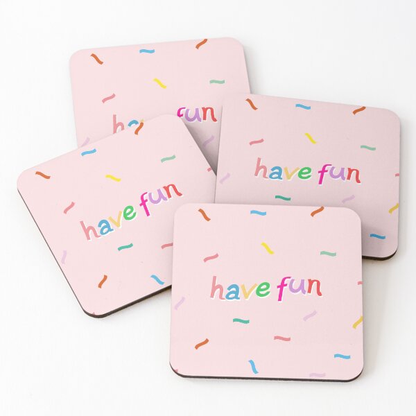 Artikelvorschau, Have Fun - Funfetti Cotton Version entworfen und verkauft von cinxart.