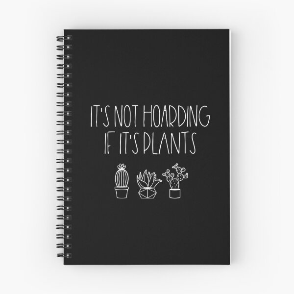 Item preview, It's not hoarding if it's plants designed and sold by TheLemonBox.