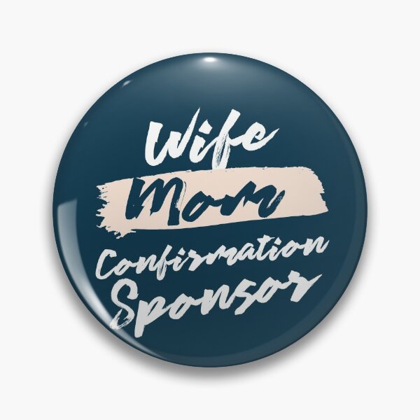Item preview, Cute Wife Mom Confirmation Sponsor Gift Idea designed and sold by betternotes.