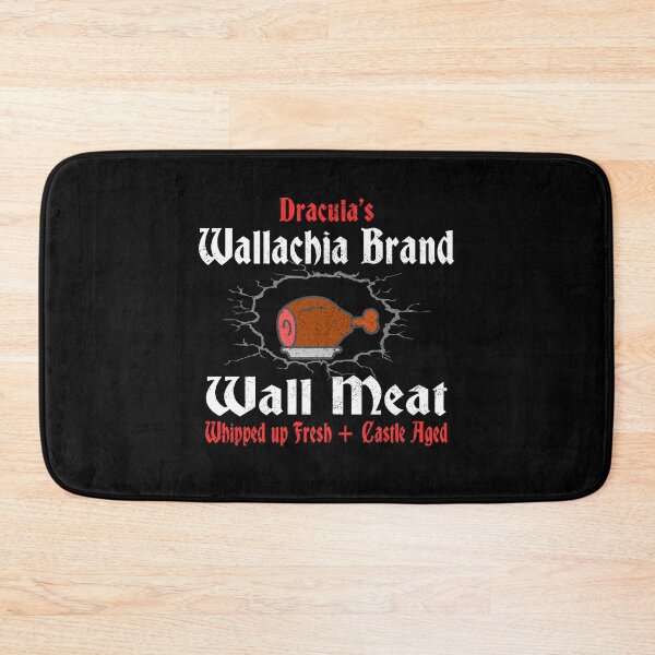 Item preview, Alucard - Dracula - Belmont - Wall Meat - Retro Video Game designed and sold by jacob-jendrey.