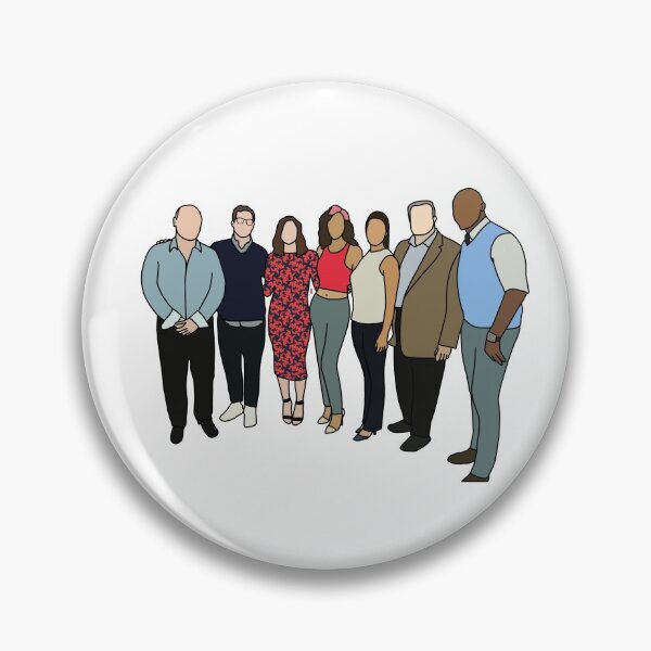 Item preview, Brooklyn nine nine  designed and sold by zzred.