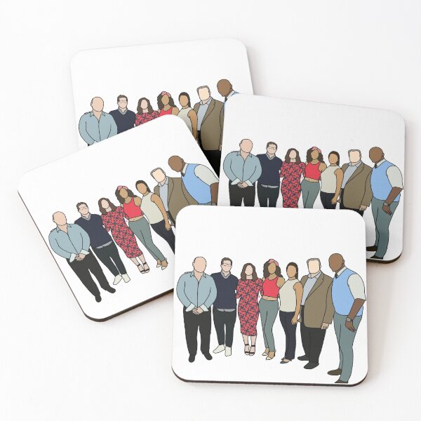 Item preview, Brooklyn nine nine  designed and sold by zzred.