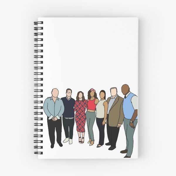 Item preview, Brooklyn nine nine designed and sold by zzred.