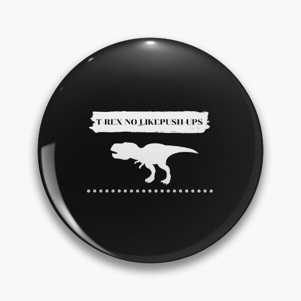 Item preview, T-REX NO Like Push-UPS designed and sold by tarkaittisak.