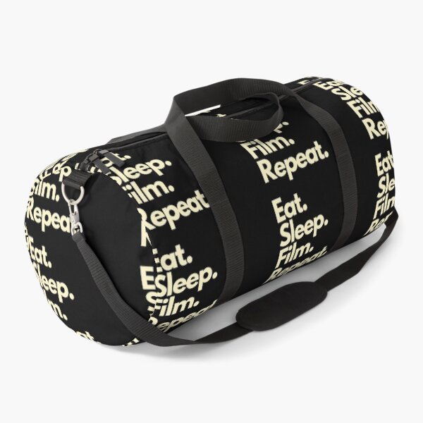 Item preview,  Eat Sleep Film Repeat designed and sold by Imaginative Expressions⭐️ ⭐️ ⭐️ ⭐️ ⭐️.