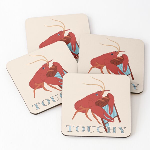 Item preview, Touchy Crawdad Jug-band Jerk designed and sold by Cassie McKnight.