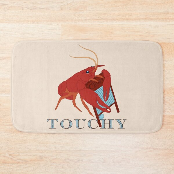 Item preview, Touchy Crawdad Jug-band Jerk designed and sold by Cassie McKnight.
