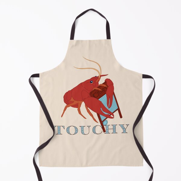 Artikelvorschau, Touchy Crawdad Jug-Band Jerk entworfen und verkauft von Cassie McKnight.