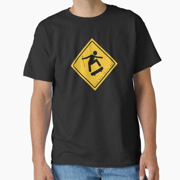 Item preview, Old Man Skateboarding Company - Old Man Skate Co. (Kickflip) designed and sold by UTHDesigns.