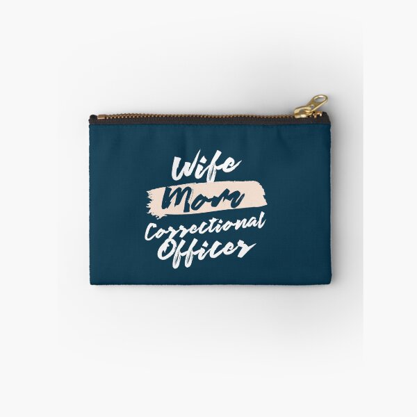 Item preview, Cute Wife Mom Correctional Officer Gift Idea designed and sold by betternotes.