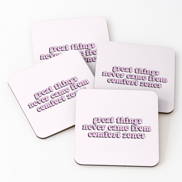 Item preview, aesthetic pastel pink inspirational quote designed and sold by STAR10008.