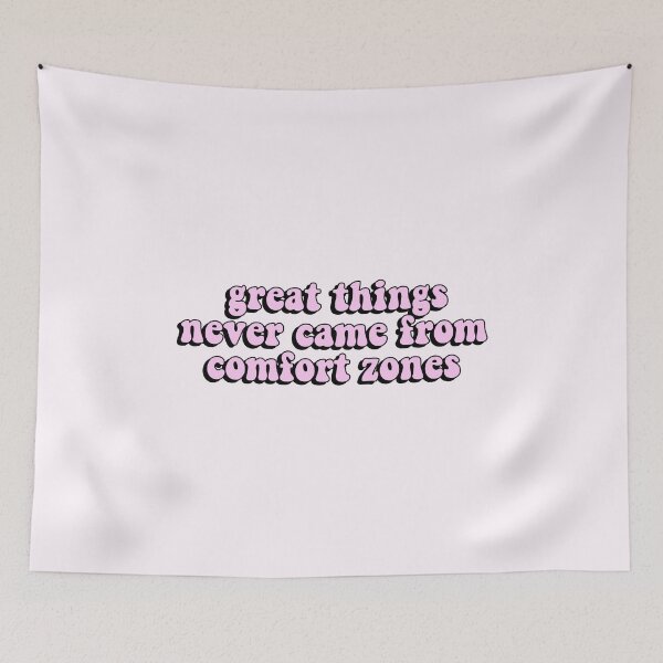 Item preview, aesthetic pastel pink inspirational quote designed and sold by STAR10008.