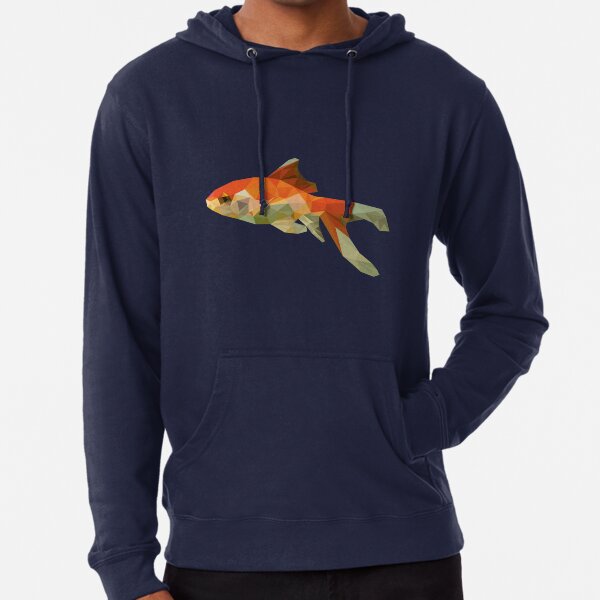 goldfish hoodie
