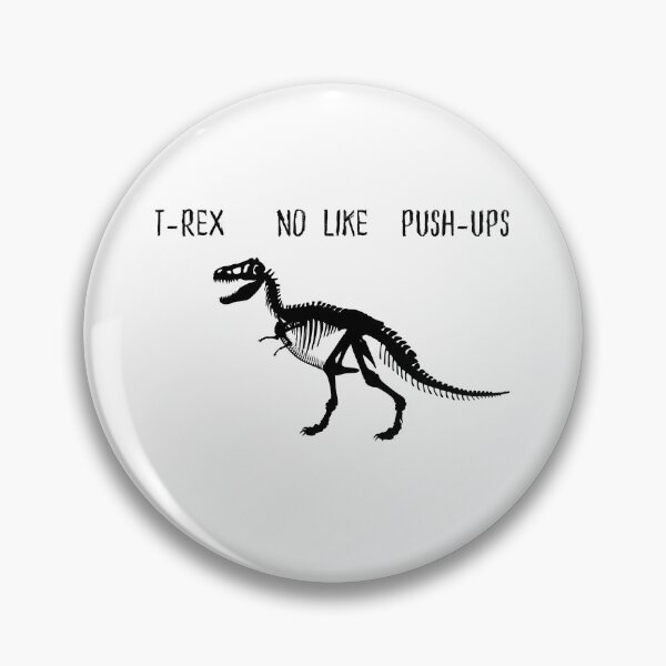 Item preview, T-REX NO Like Push-UPS designed and sold by tarkaittisak.