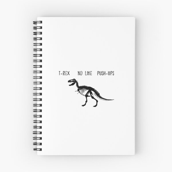 Item preview, T-REX NO Like Push-UPS designed and sold by tarkaittisak.