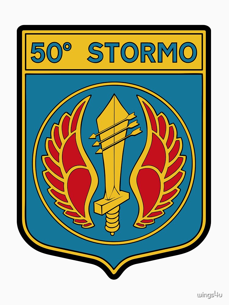 Model 130 - 50º Stormo by wings4u