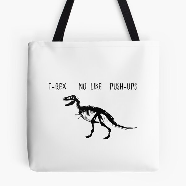 Item preview, T-REX NO Like Push-UPS designed and sold by tarkaittisak.