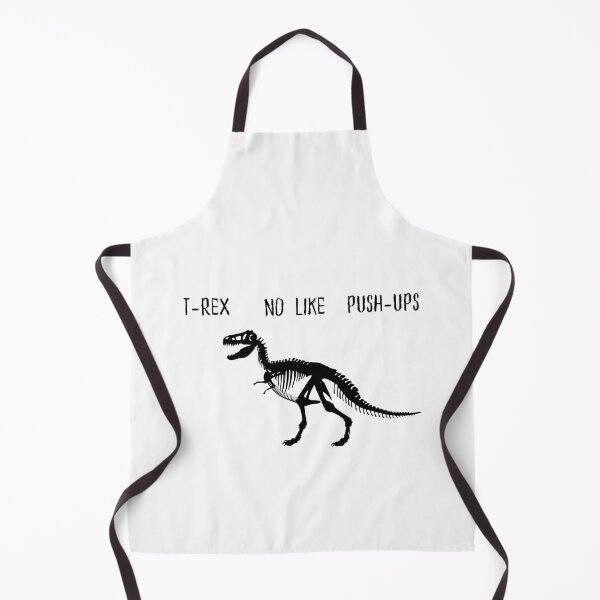 Item preview, T-REX NO Like Push-UPS designed and sold by tarkaittisak.
