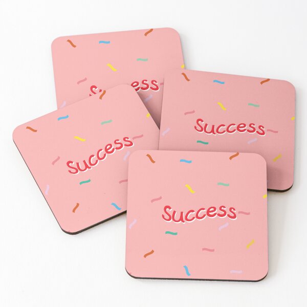 Item preview, Success - Funfetti Cherry Version designed and sold by cinxart.