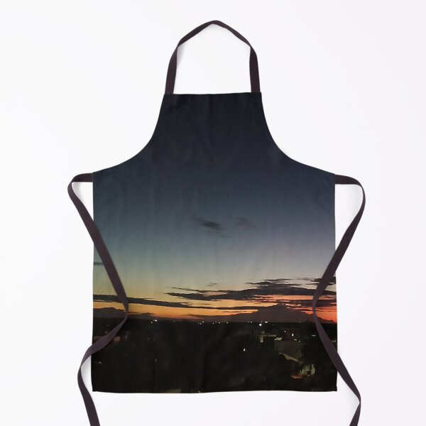 Item preview, Beautiful Sunset with Forest Mountain Horizon Photograph designed and sold by Design-Maniya.